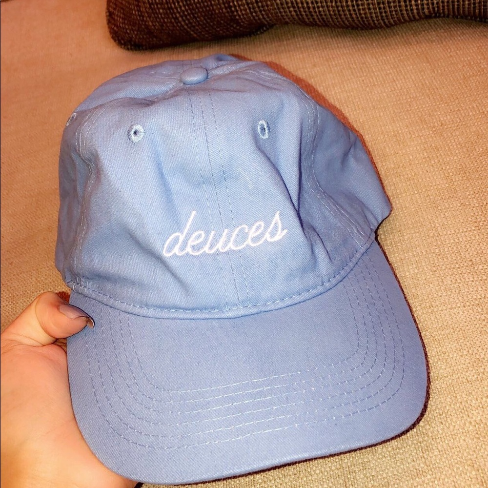 Deuces Mel Joy merch baseball cap RARE
